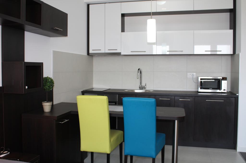 A Blok Apartments A1 Belgrade Exterior photo