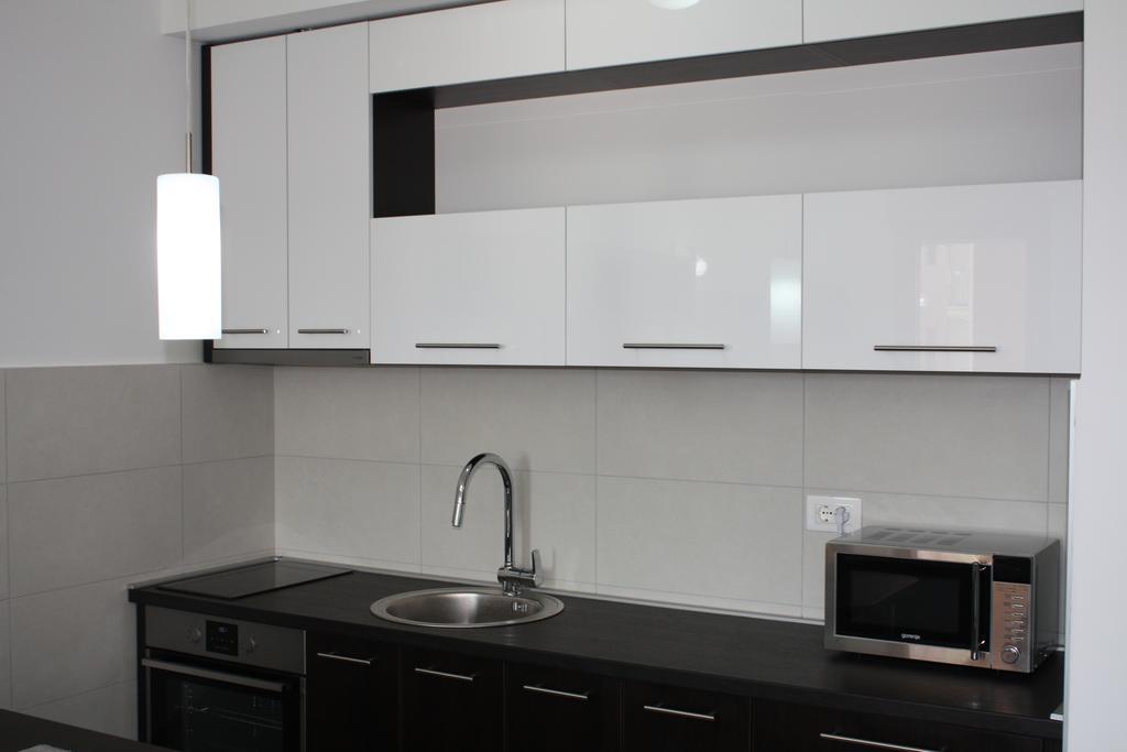 A Blok Apartments A1 Belgrade Exterior photo