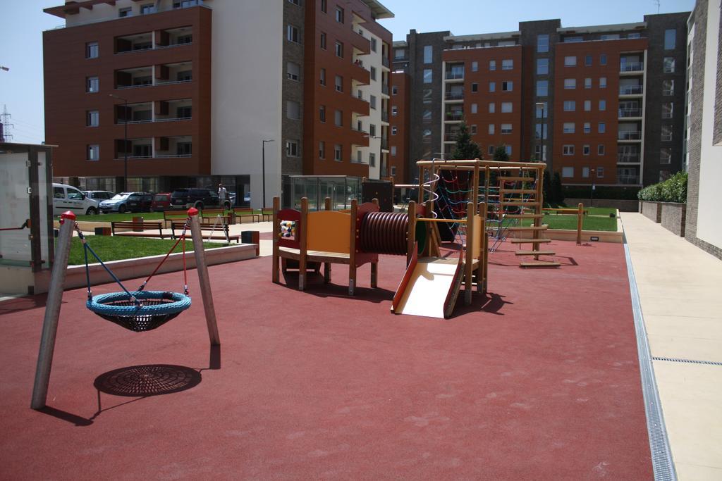 A Blok Apartments A1 Belgrade Exterior photo