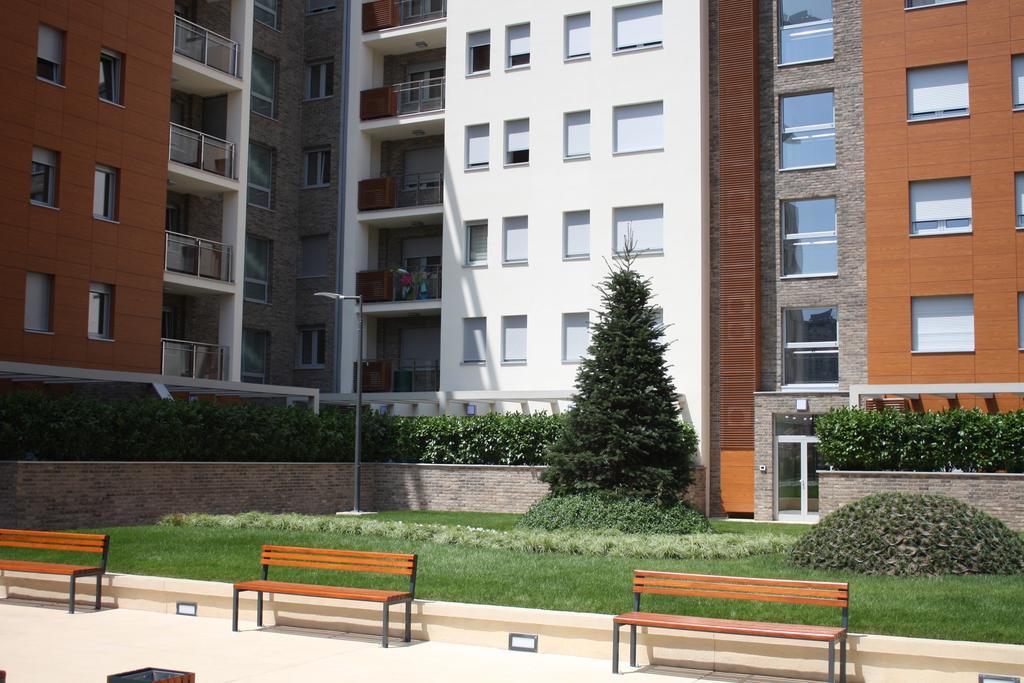A Blok Apartments A1 Belgrade Exterior photo