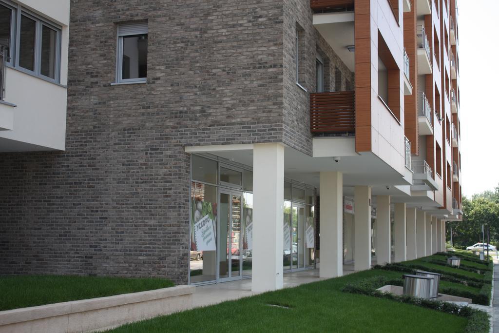 A Blok Apartments A1 Belgrade Exterior photo