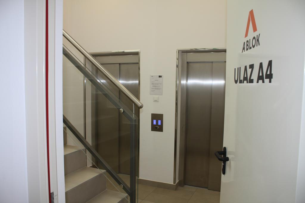 A Blok Apartments A1 Belgrade Exterior photo