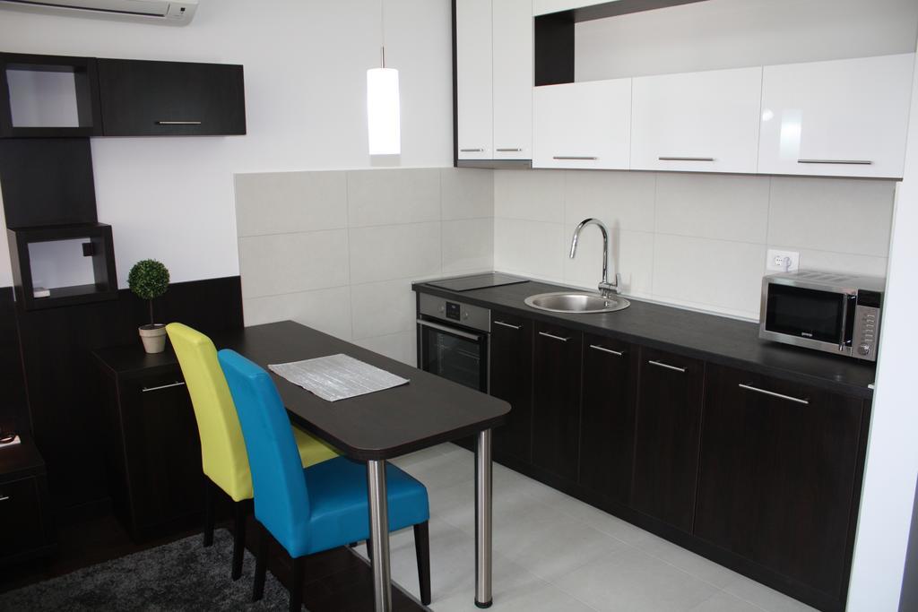 A Blok Apartments A1 Belgrade Exterior photo