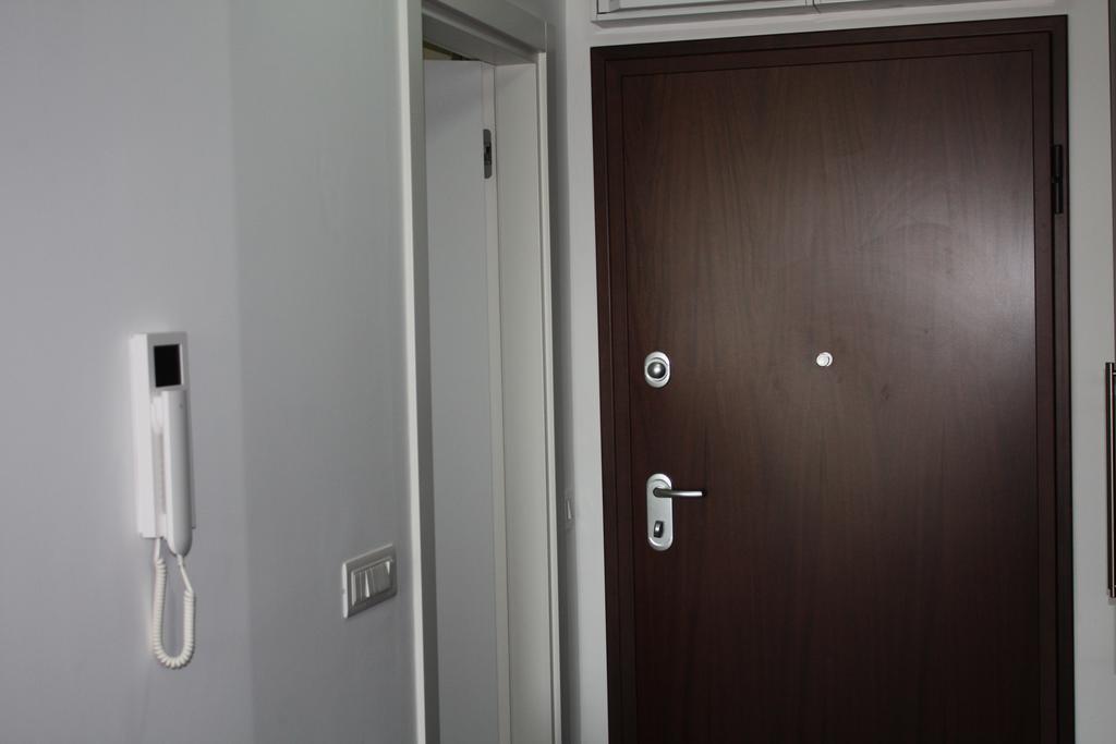A Blok Apartments A1 Belgrade Exterior photo