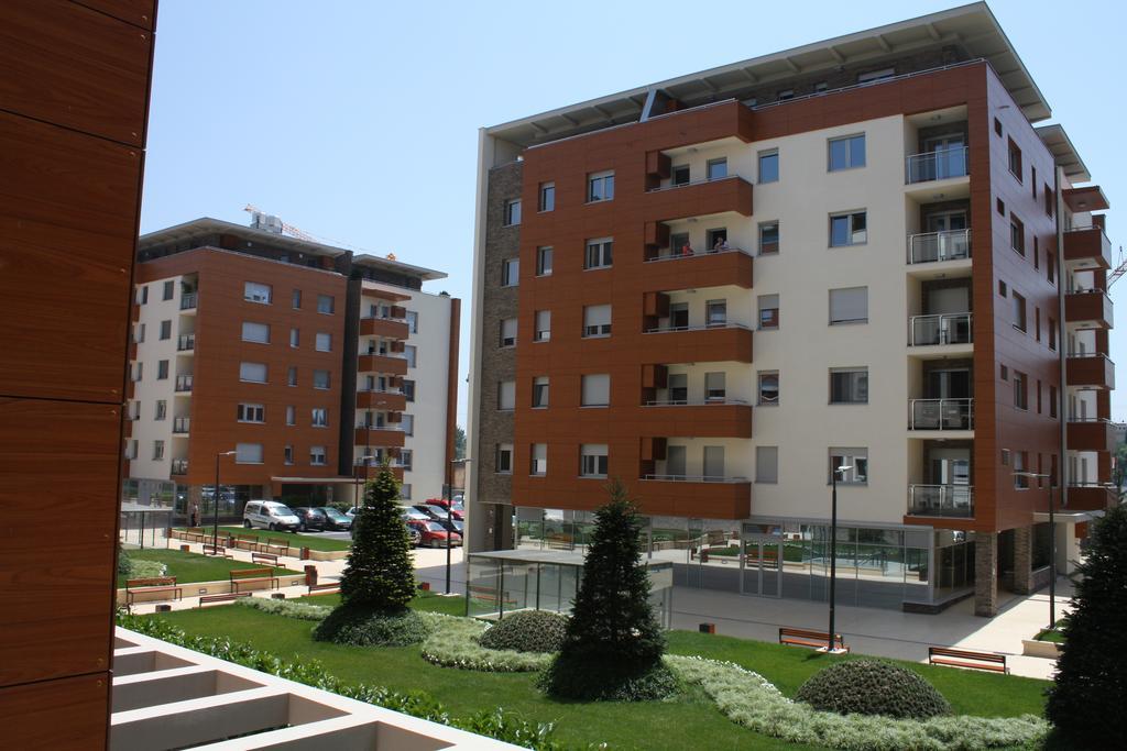 A Blok Apartments A1 Belgrade Exterior photo