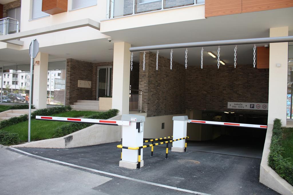 A Blok Apartments A1 Belgrade Exterior photo
