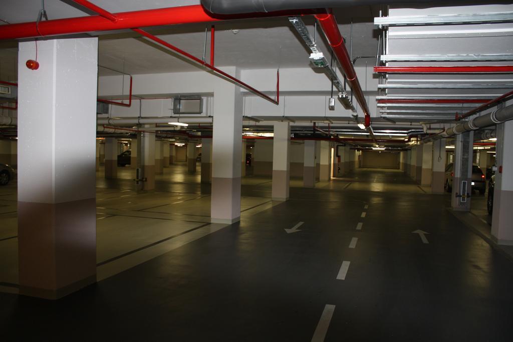 A Blok Apartments A1 Belgrade Exterior photo
