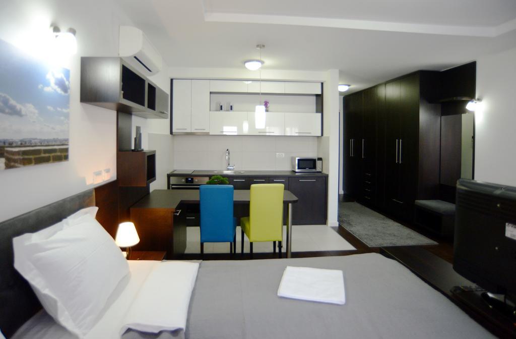 A Blok Apartments A1 Belgrade Exterior photo