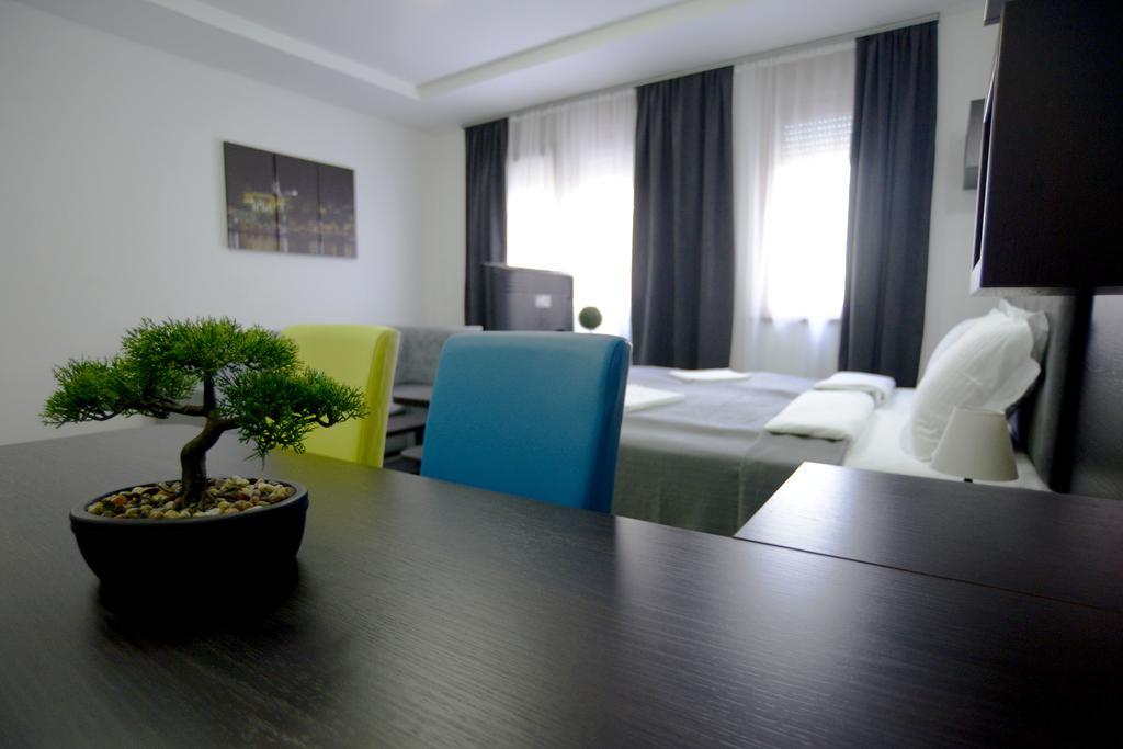A Blok Apartments A1 Belgrade Exterior photo
