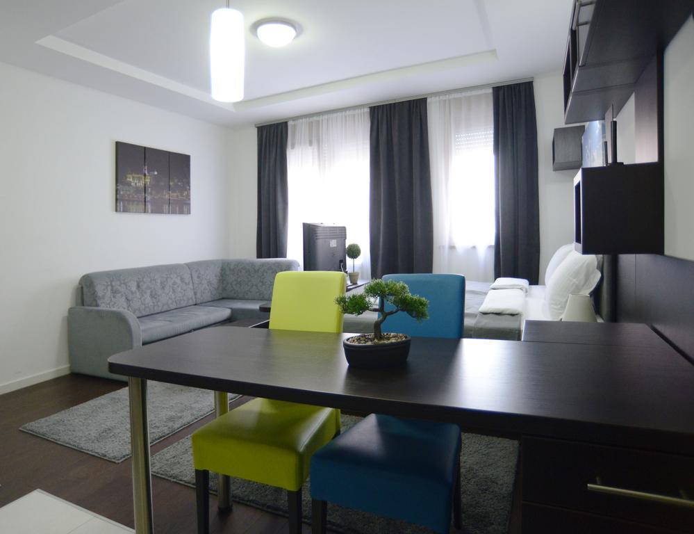 A Blok Apartments A1 Belgrade Exterior photo