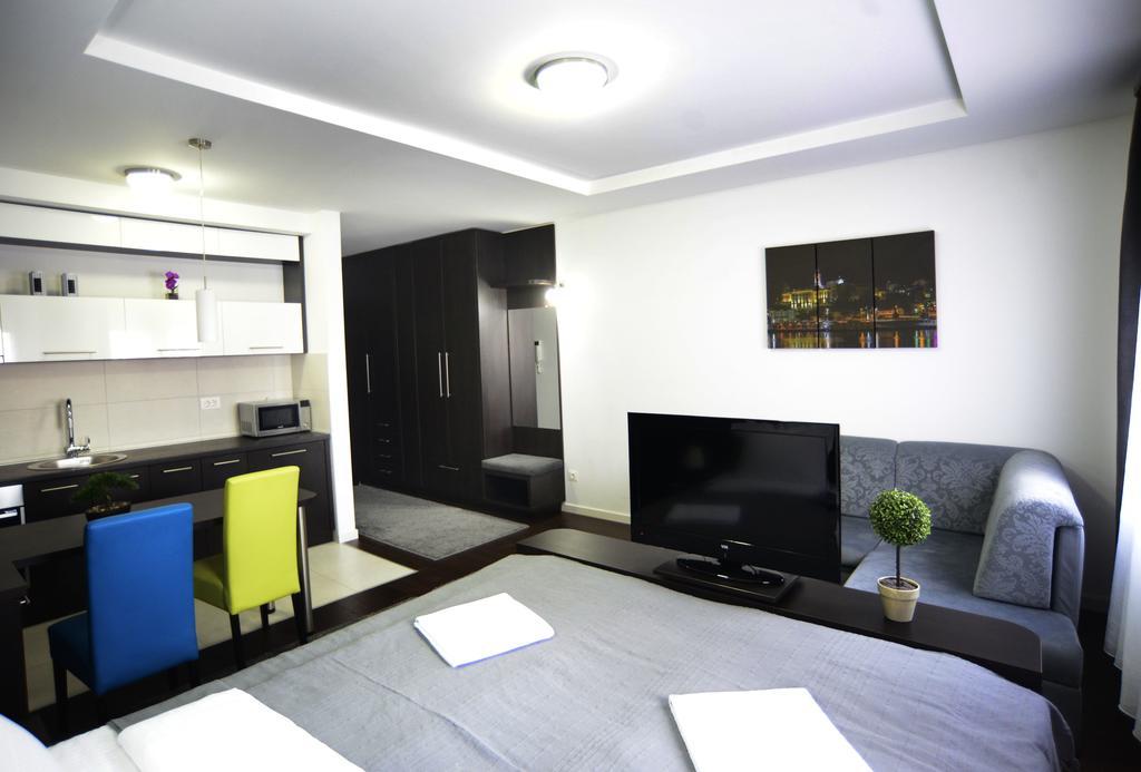 A Blok Apartments A1 Belgrade Exterior photo