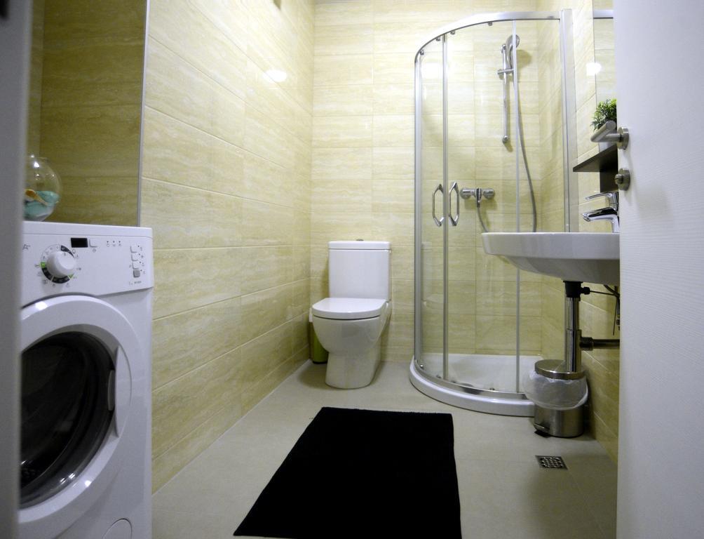 A Blok Apartments A1 Belgrade Exterior photo