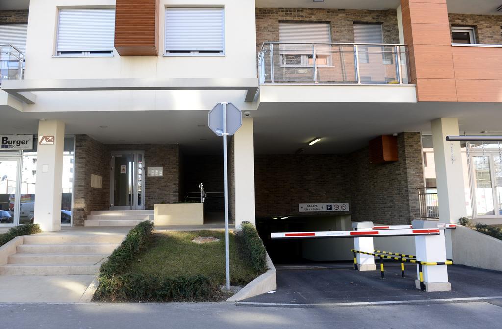 A Blok Apartments A1 Belgrade Exterior photo